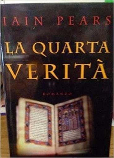 La Quarta Verità - Iain Pears - copertina