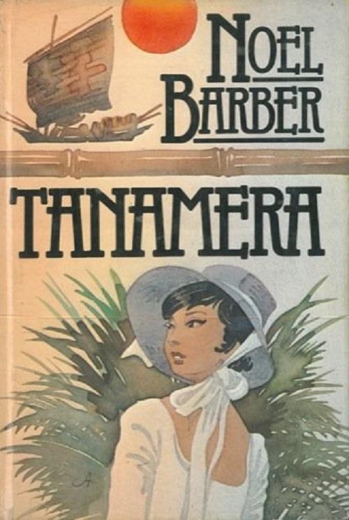 Tanamera - Noël Barber - copertina