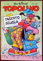 Topolino. N. 1658. Sett 1987