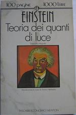 Teoria dei quanti di luce