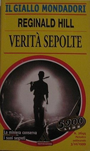 Verità sepolte - Reginald Hill - copertina