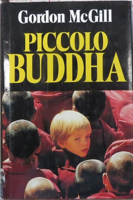 Piccolo Buddha - Gordon McGill - copertina