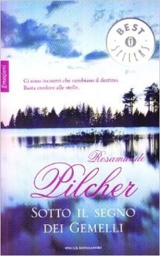 Sotto Il Segno Dei Gemelli - Rosamunde Pilcher - copertina