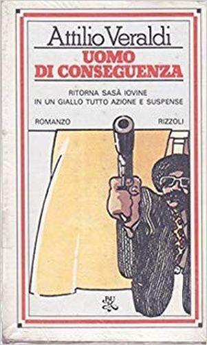 Uomo Di Conseguenza - Attilio Veraldi - copertina