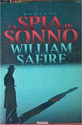 La spia in sonno - William Safire - copertina