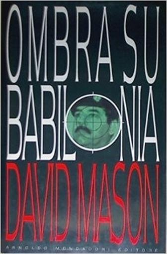 Ombra su Babilonia - David Mason - copertina