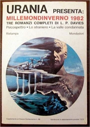 Millemondinverno 1982 - L. P. Davies - copertina