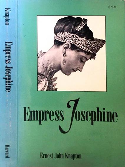 Empress Josephine - Ernest John Knapton - copertina