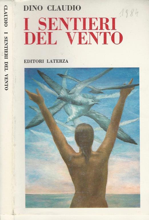 I sentieri del vento - Dino Claudio - copertina