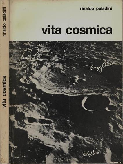 Vita cosmica - Rinaldo Paladini - copertina