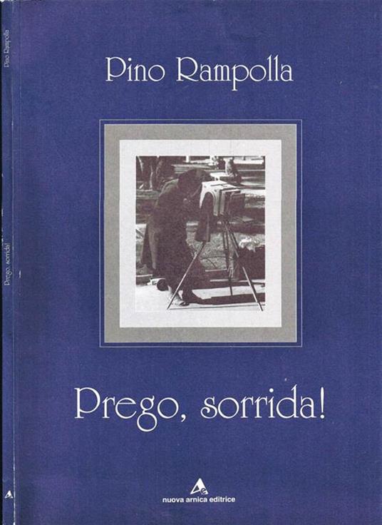 Prego, Sorrida! - copertina