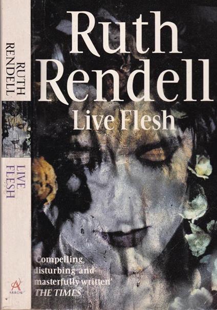 Live flesh - Ruth Rendell - copertina