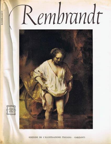 Rembrandt - Wilhelm Koehler - copertina