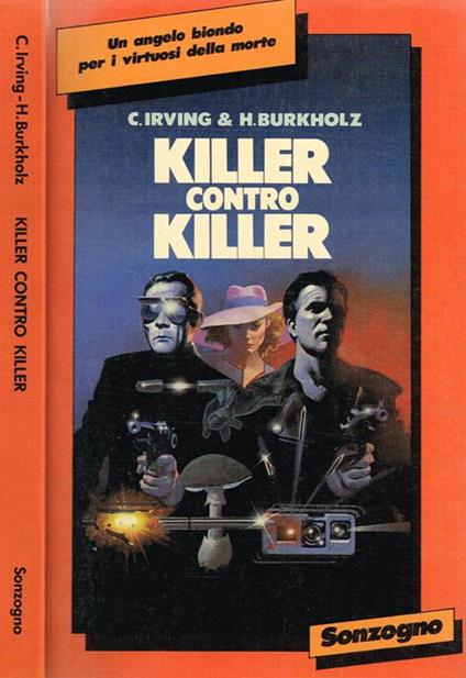 Killer Contro Killer - copertina