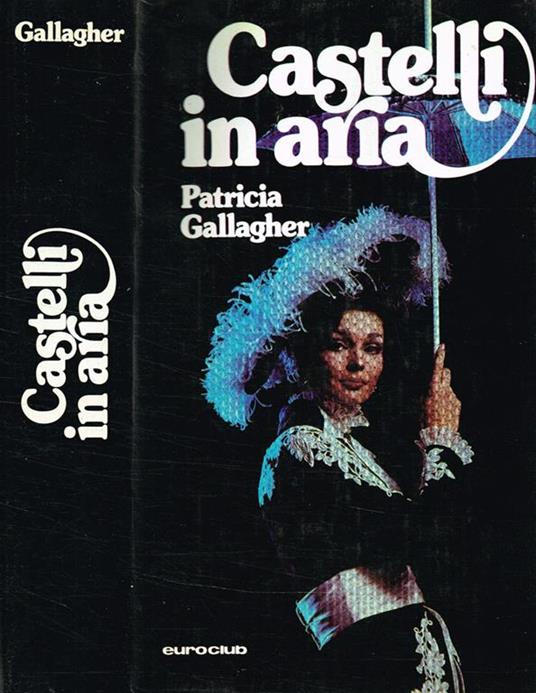 Castelli In Aria - Patricia Gallagher - copertina