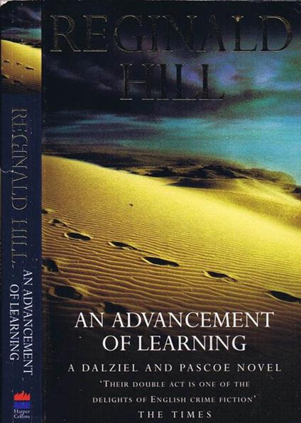 An Advancement of Learning. A Dalziel and Pascoe Novel - Reginald Hill - copertina