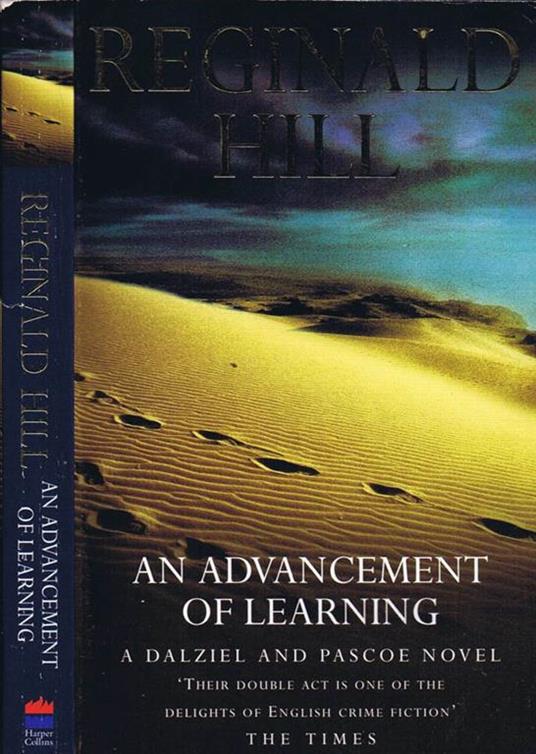 An Advancement of Learning. A Dalziel and Pascoe Novel - Reginald Hill - copertina