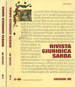 Rivista giuridica sarda. 1999. Pubblicazione quadrimestrale