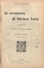 Le avventure di Oliviero Twist