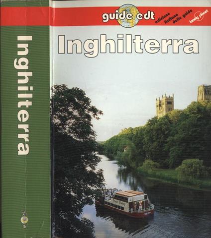 Inghilterra - copertina