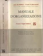 Manuale d' organizzazione