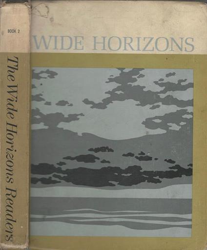 Wide Horizons - book 2 - copertina