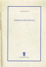 Poesie di fine secolo