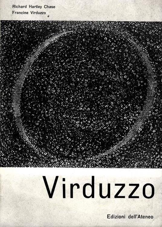 Virduzzo - Richard Hartley Chase - copertina