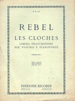 Les cloches. Libera trascrizione per violino e pianoforte