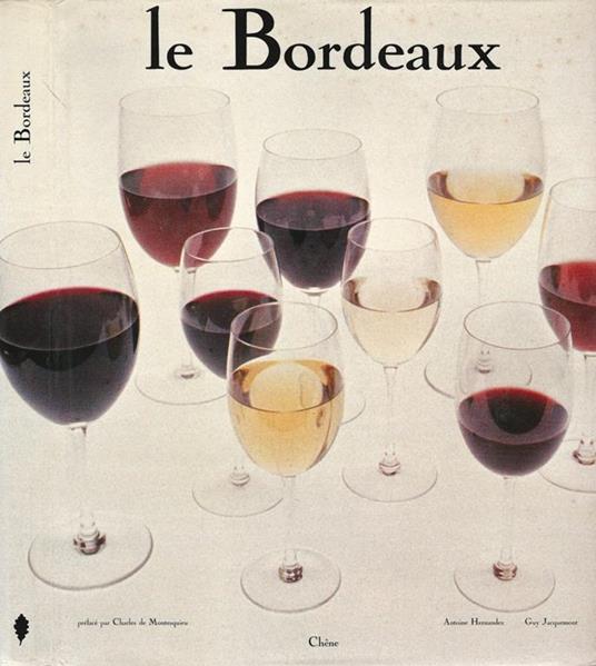 Le Bordeaux - copertina