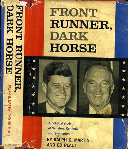 Front Runner,Dark Horse - copertina