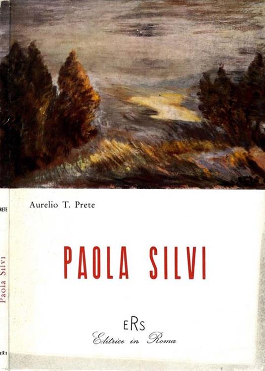 Paola Silvi - Aurelio T. Prete - copertina