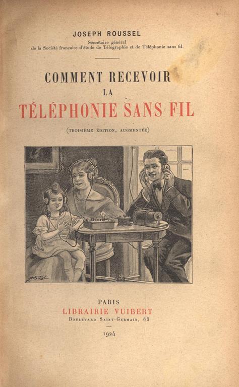 Comment recevoir la telephonie sans fil - copertina