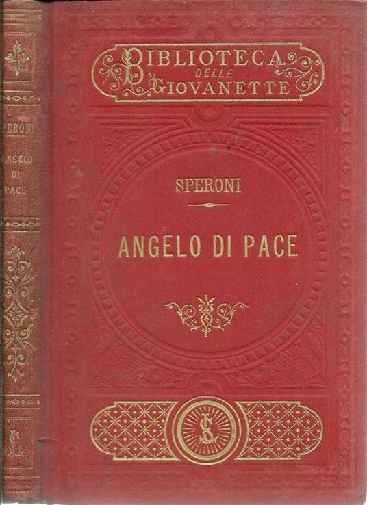 Angelo Di Pace - copertina