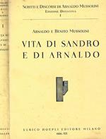 Vita Di Sandro E Di Arnaldo. Edizione Definitiva