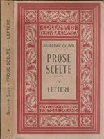 Prose Scelte