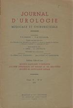Journal d'Urologie. Medicale et Chirurgicale