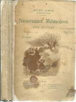 Noveaux Memoires. Des Autres