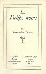 La Tulipe Noire