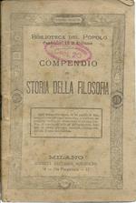 Compendio Di Storia Della Filosofia