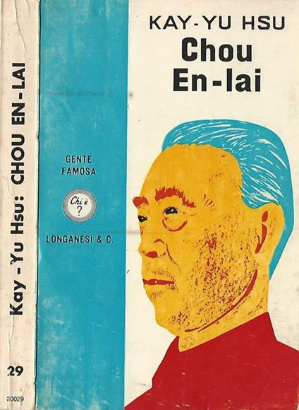 Chou En-lai - copertina