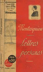 Lettres Persanes