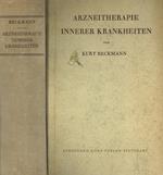 Arzneitherapie Innerer Krankheiten. Klinische Pharmakologie