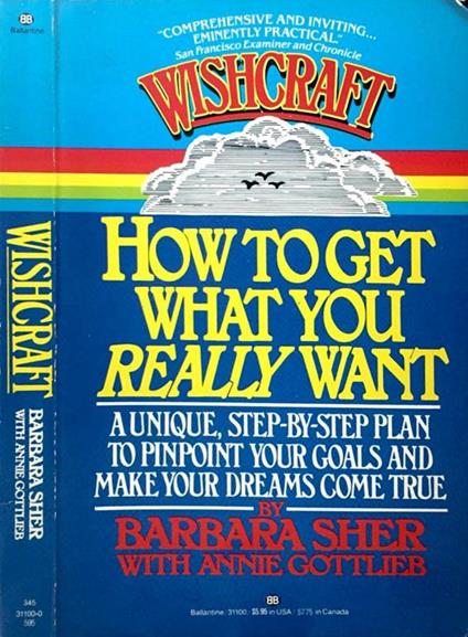 Wishcraft. How to get what you really want - copertina