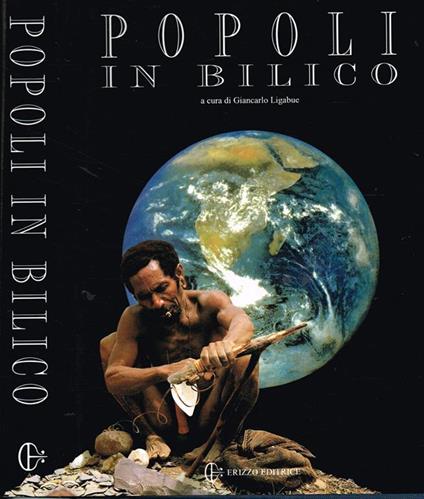 Popoli In Bilico - Giancarlo Ligabue - copertina