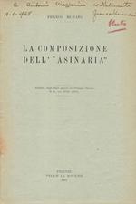 La composizione dell'Asinaria