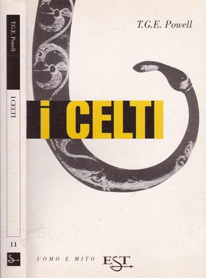 I celti - copertina