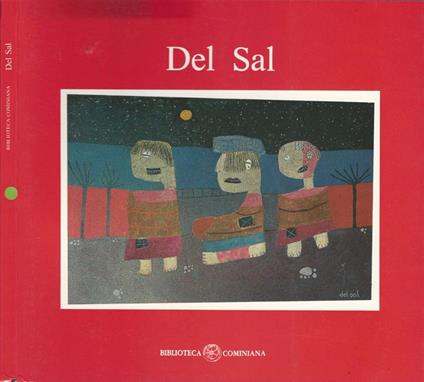 Del Sal - copertina