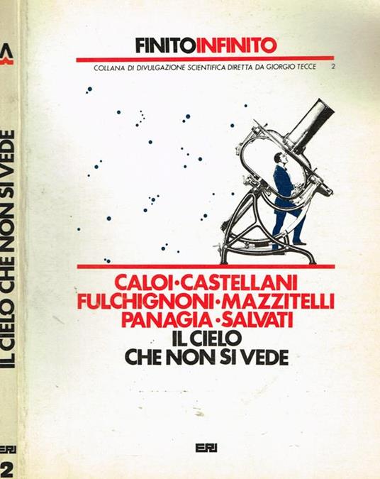 Il Cielo Che Non Si Vede - copertina