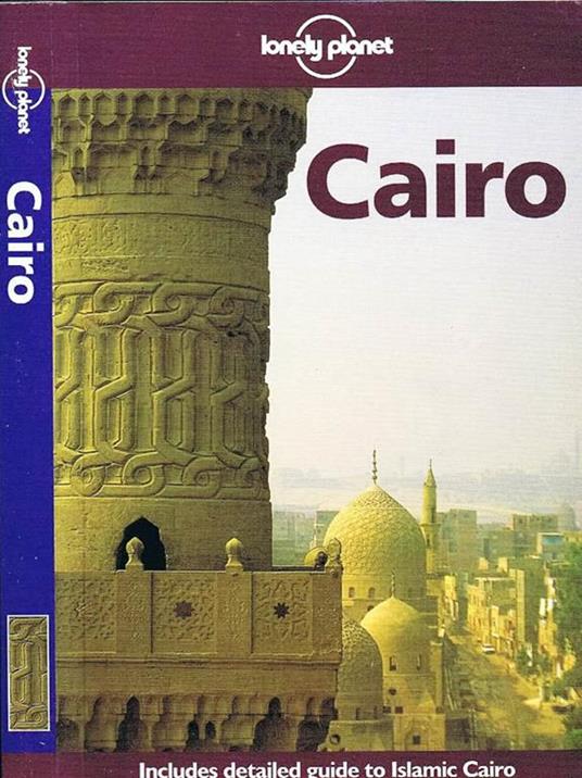 Cairo - Andrew Humphreys - copertina